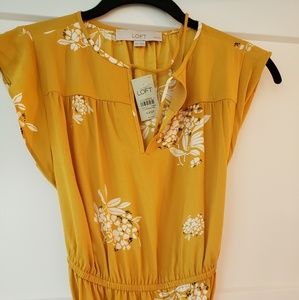 LOFT Dresses - Loft Floral Dress LOFT Dresses - Loft Floral Dress